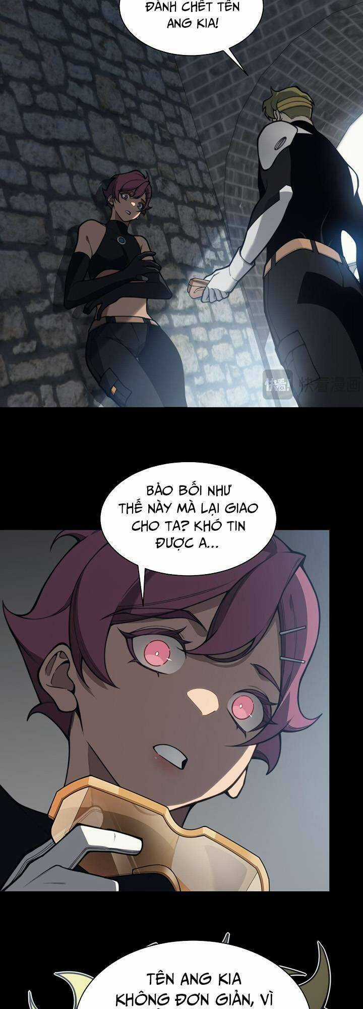 Quỷ Tiến Hóa Chương 26 trang 14