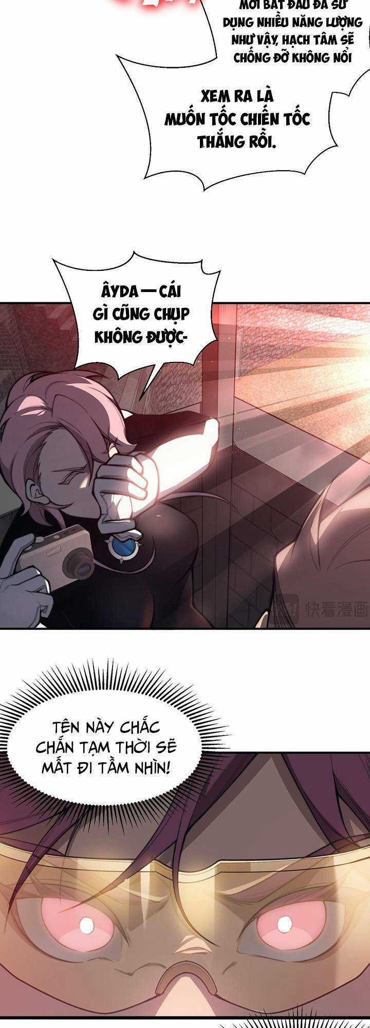 Quỷ Tiến Hóa Chương 26 trang 18