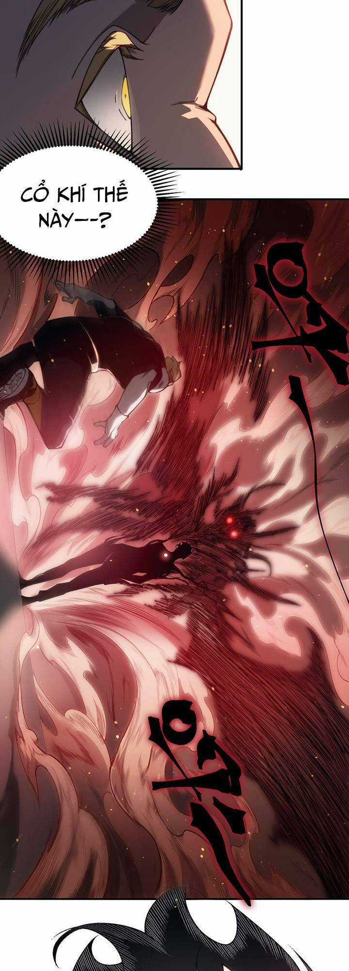 Quỷ Tiến Hóa Chương 26 trang 35