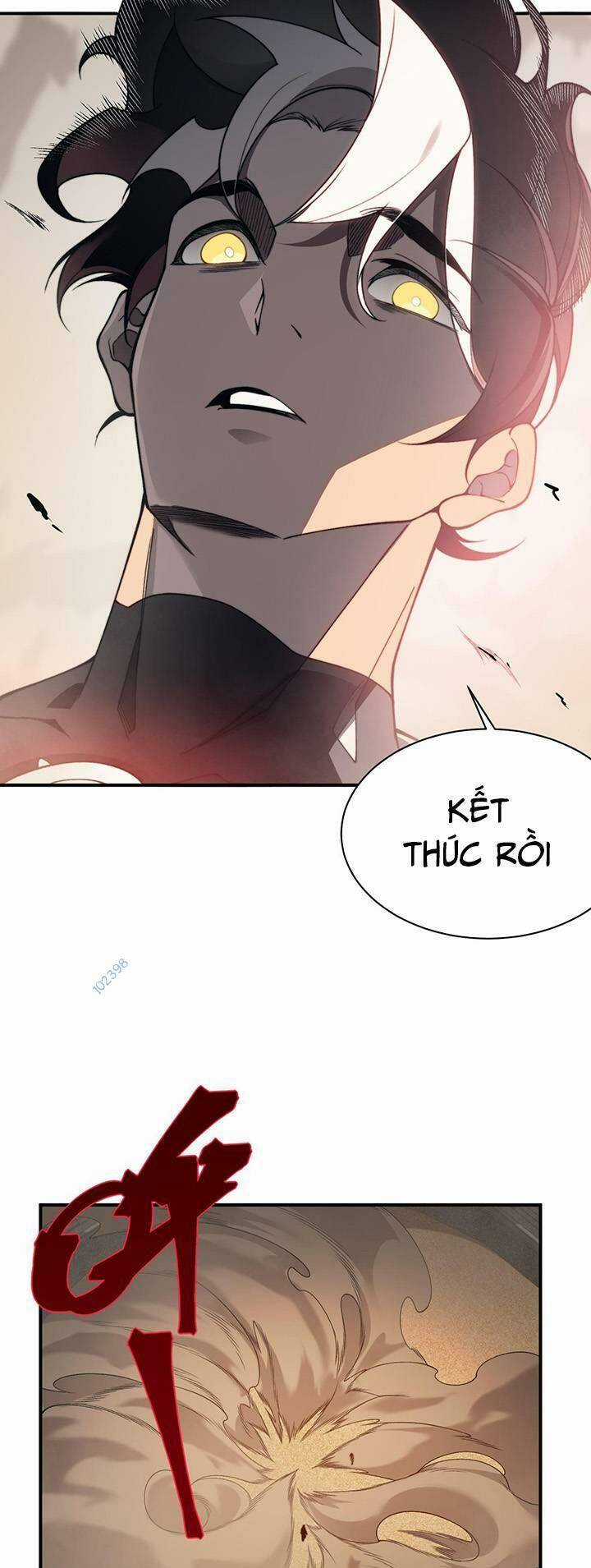 Quỷ Tiến Hóa Chương 26 trang 36