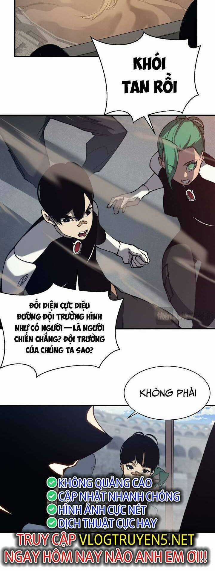 Quỷ Tiến Hóa Chương 26 trang 37