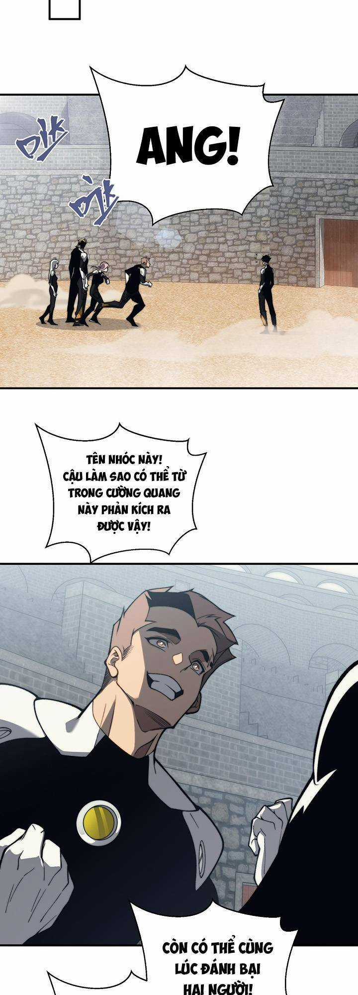 Quỷ Tiến Hóa Chương 26 trang 40