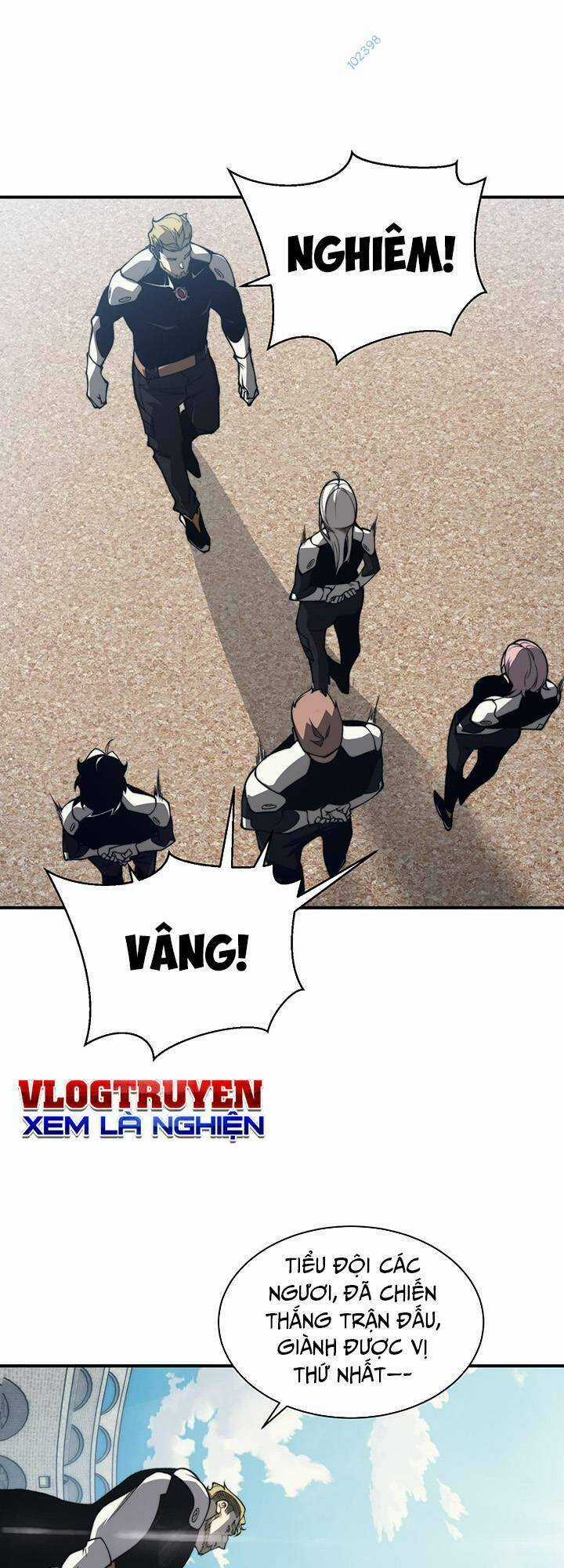 Quỷ Tiến Hóa Chương 26 trang 43