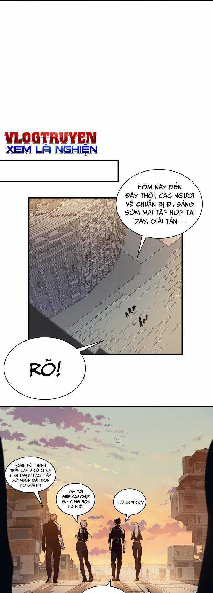 Quỷ Tiến Hóa Chương 26 trang 48