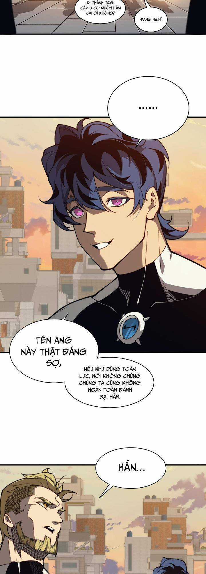 Quỷ Tiến Hóa Chương 26 trang 49