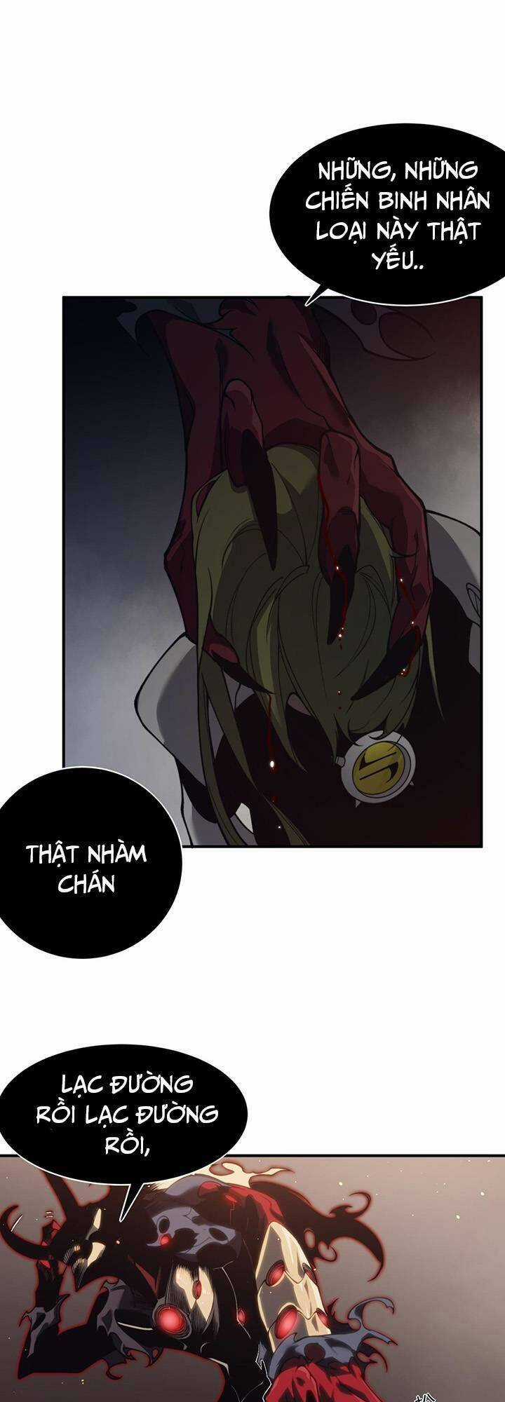 Quỷ Tiến Hóa Chương 26 trang 56