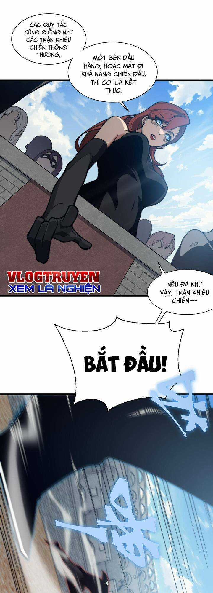 Quỷ Tiến Hóa Chương 26 trang 6