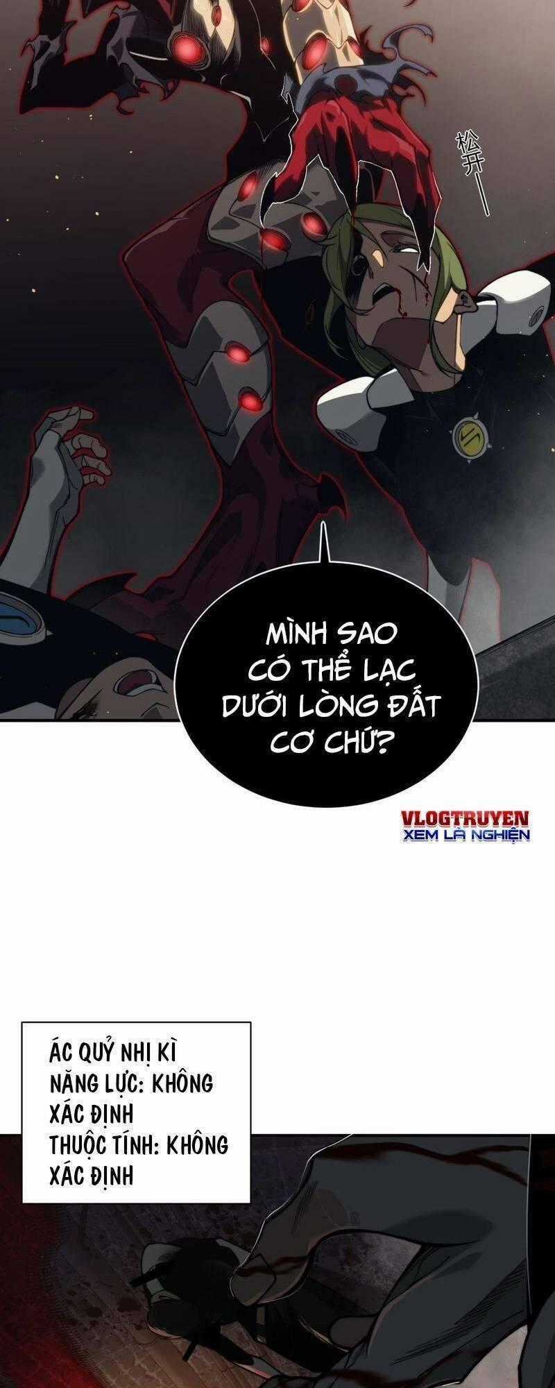 Quỷ Tiến Hóa Chương 27 trang 1