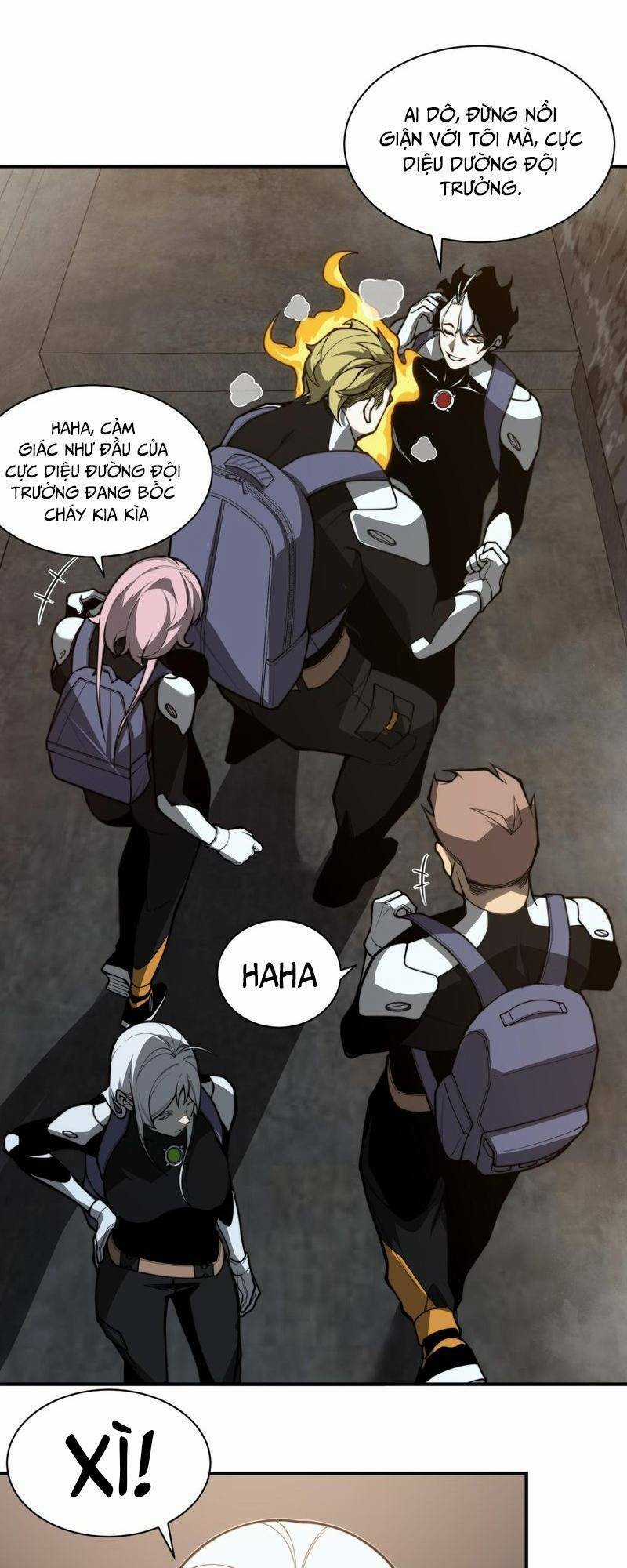 Quỷ Tiến Hóa Chương 27 trang 12