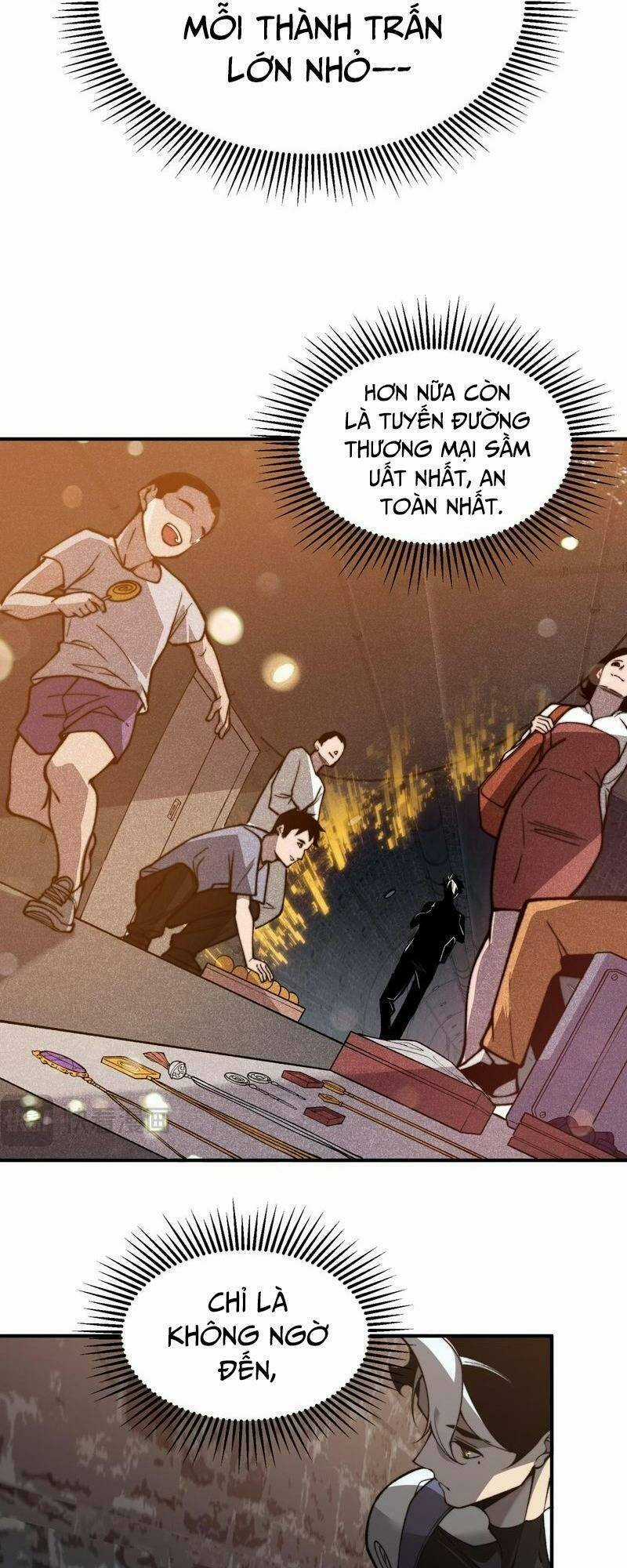 Quỷ Tiến Hóa Chương 27 trang 19