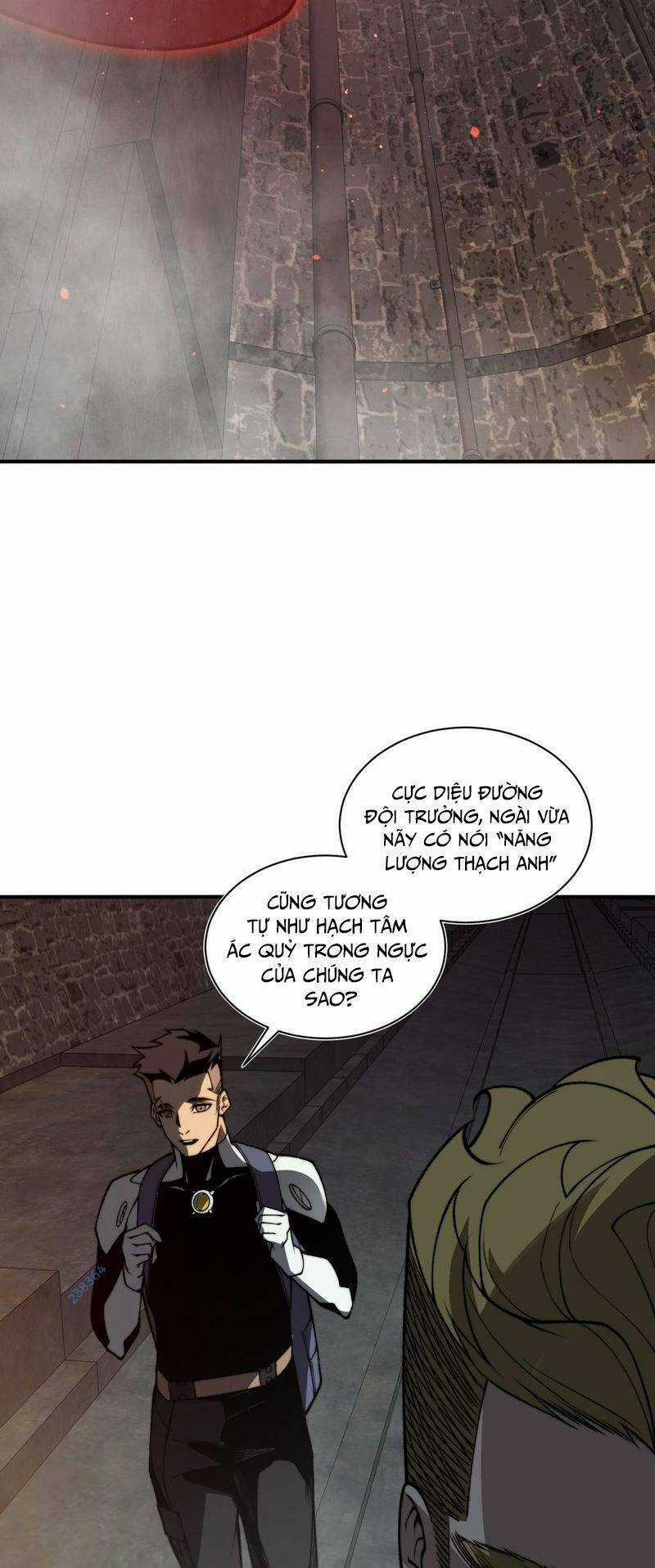 Quỷ Tiến Hóa Chương 27 trang 21