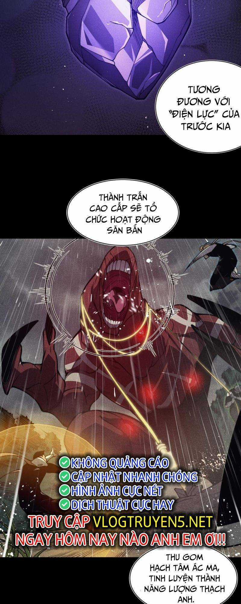 Quỷ Tiến Hóa Chương 27 trang 24