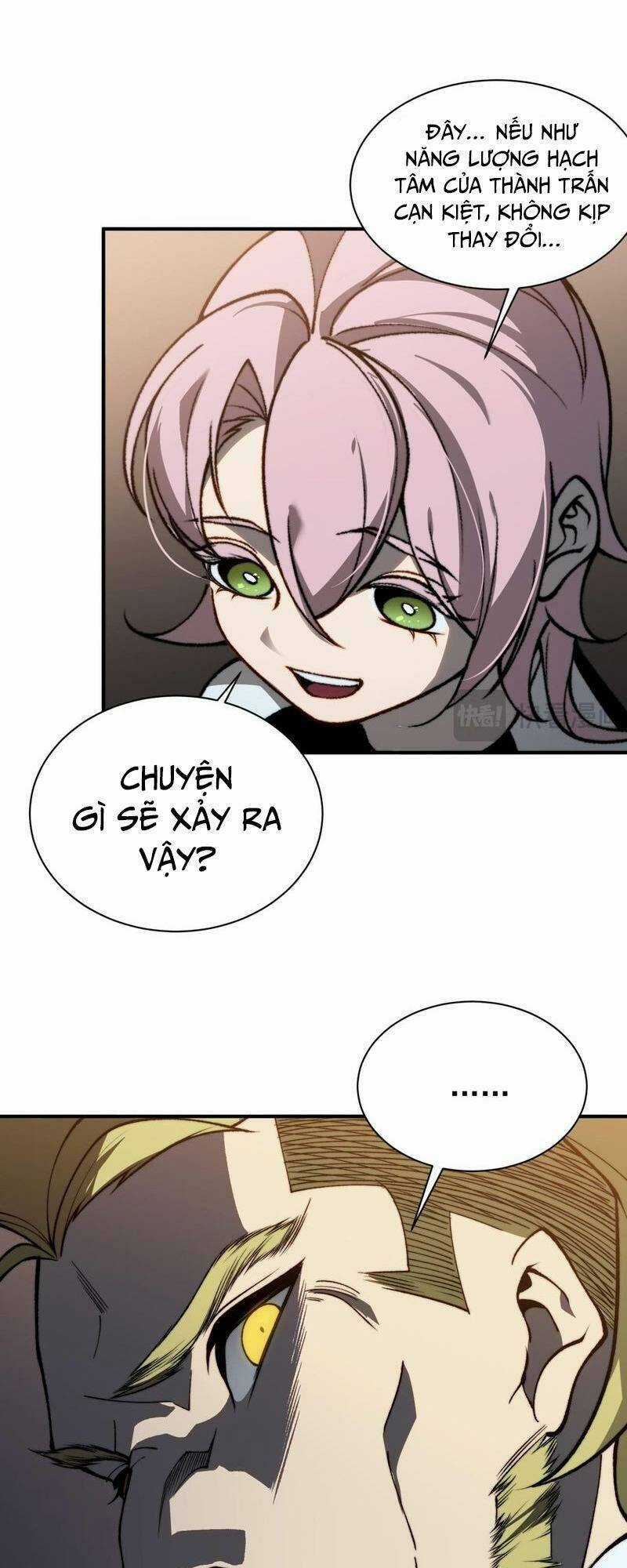 Quỷ Tiến Hóa Chương 27 trang 27