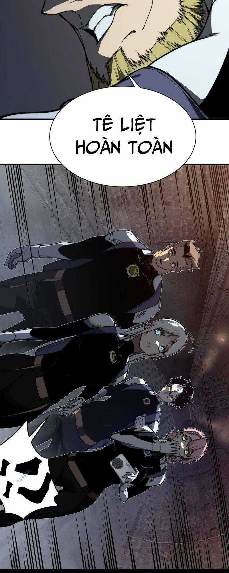 Quỷ Tiến Hóa Chương 27 trang 28