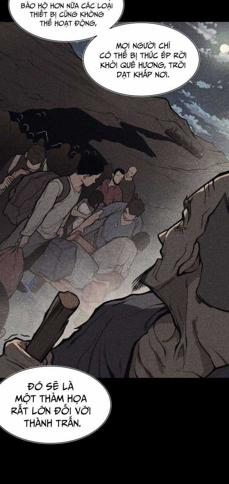 Quỷ Tiến Hóa Chương 27 trang 30