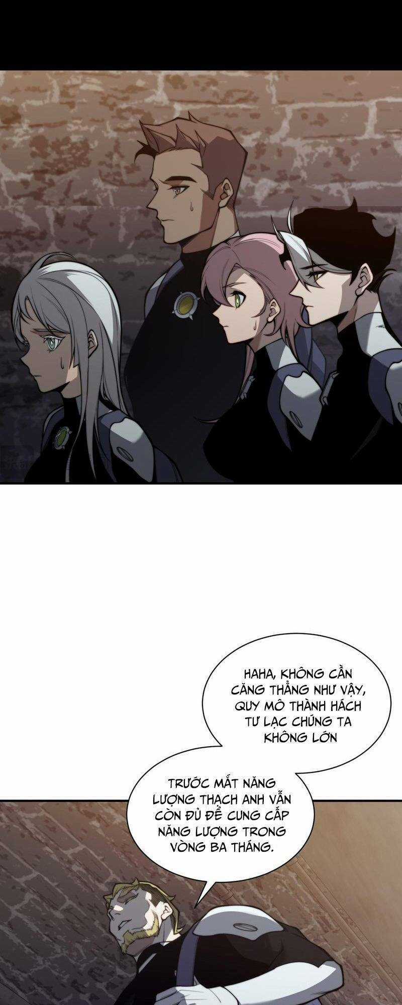 Quỷ Tiến Hóa Chương 27 trang 31