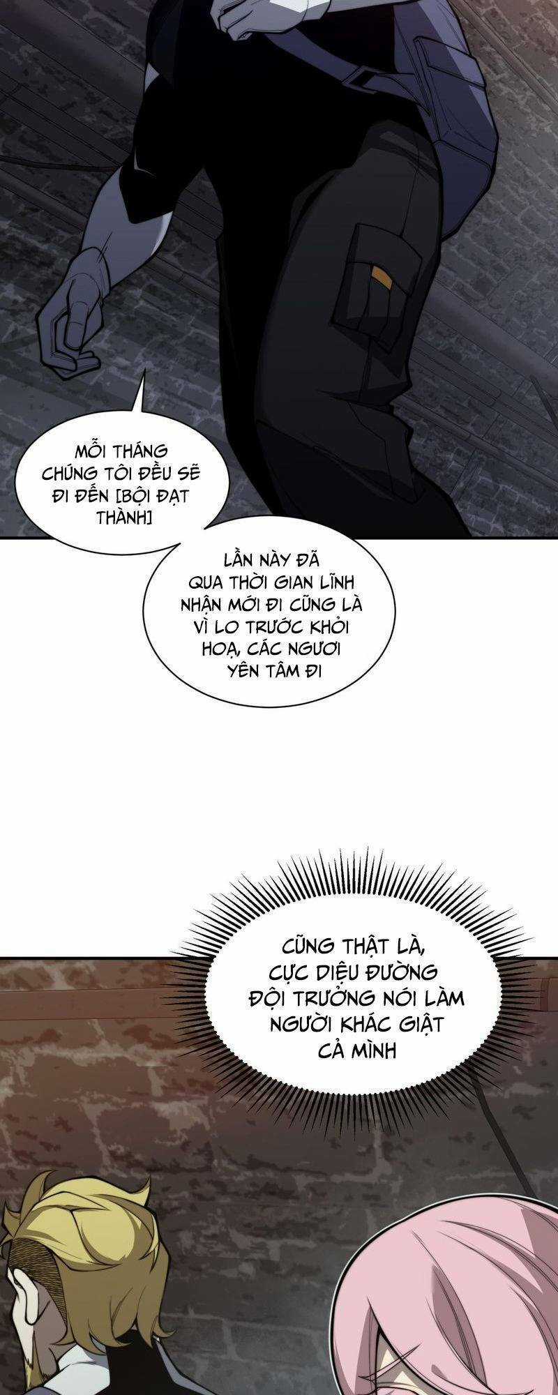 Quỷ Tiến Hóa Chương 27 trang 32