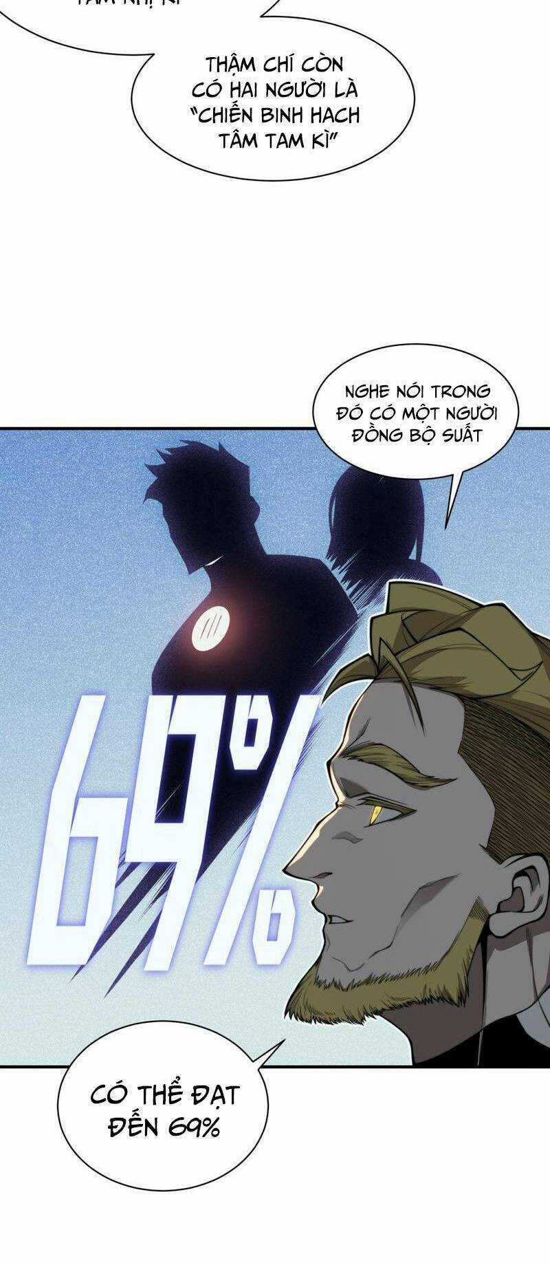 Quỷ Tiến Hóa Chương 27 trang 34