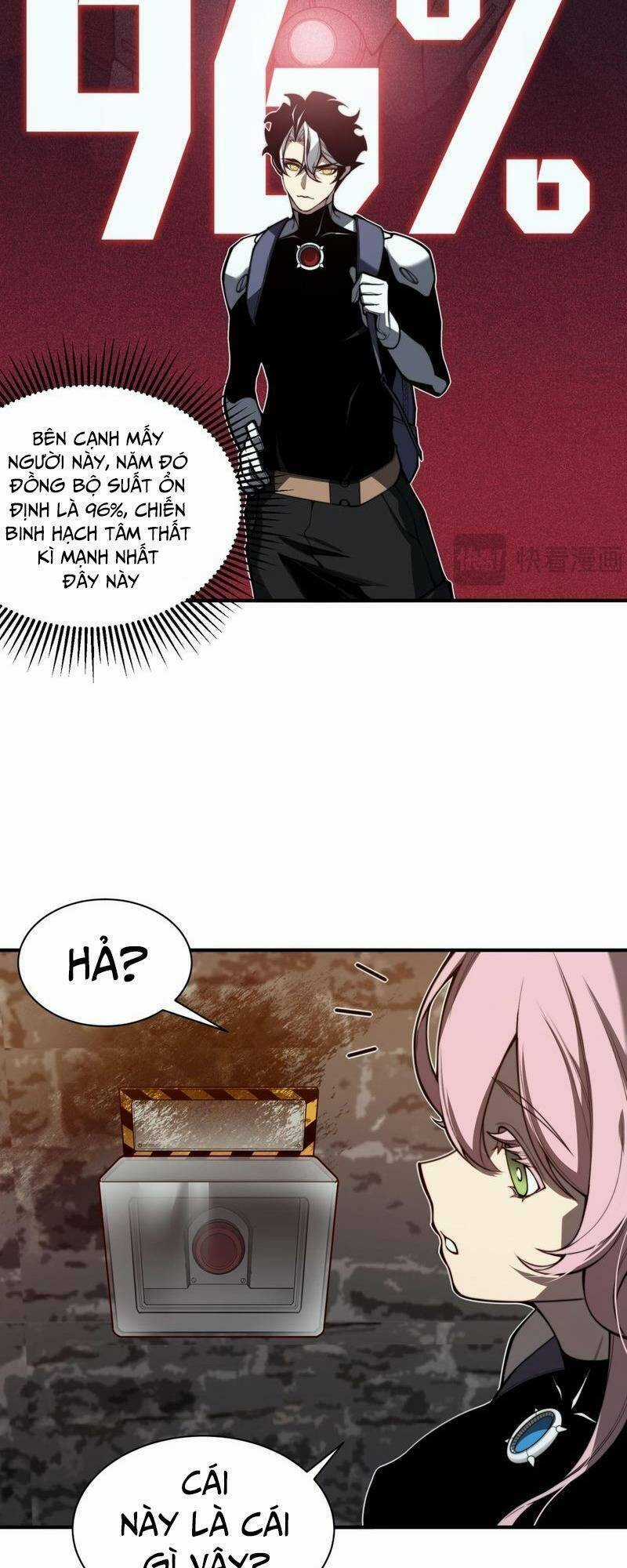 Quỷ Tiến Hóa Chương 27 trang 36