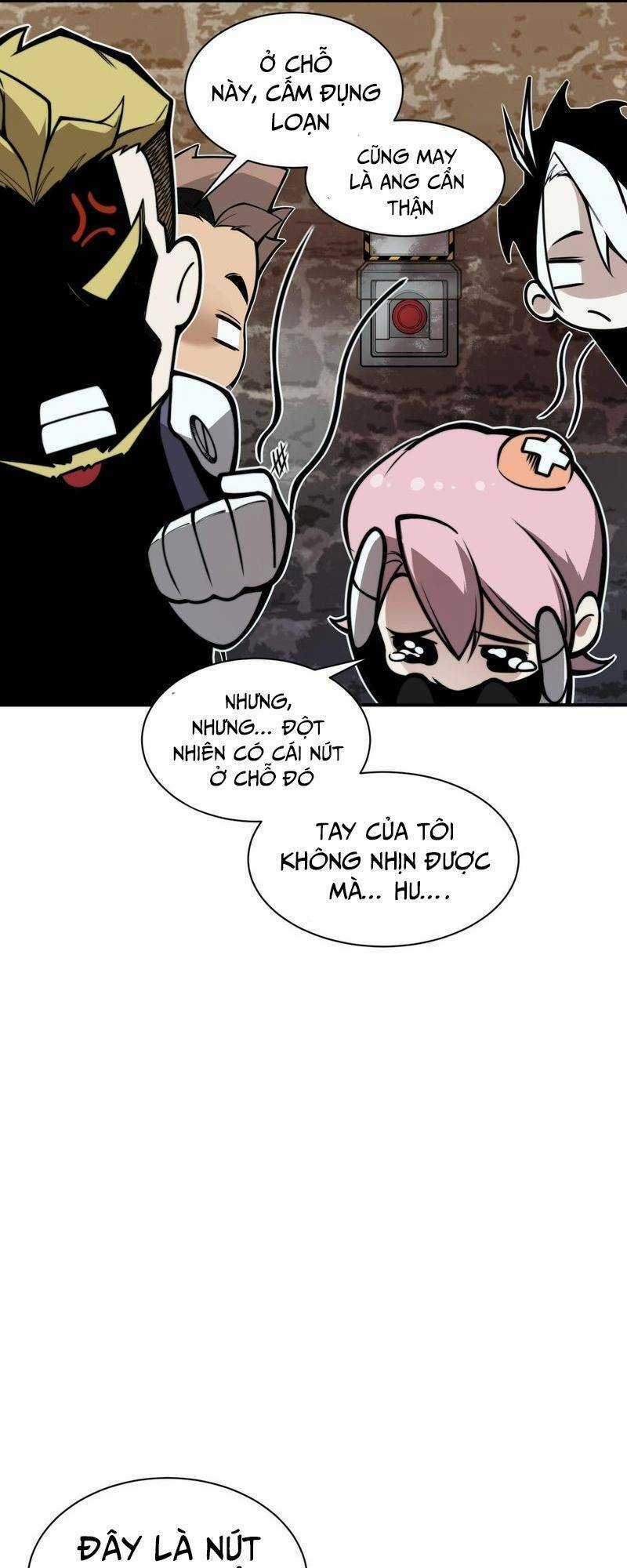 Quỷ Tiến Hóa Chương 27 trang 39