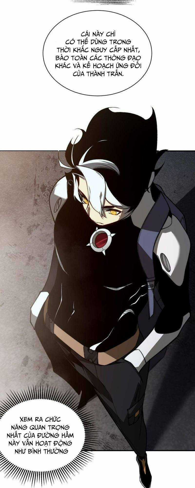 Quỷ Tiến Hóa Chương 27 trang 43