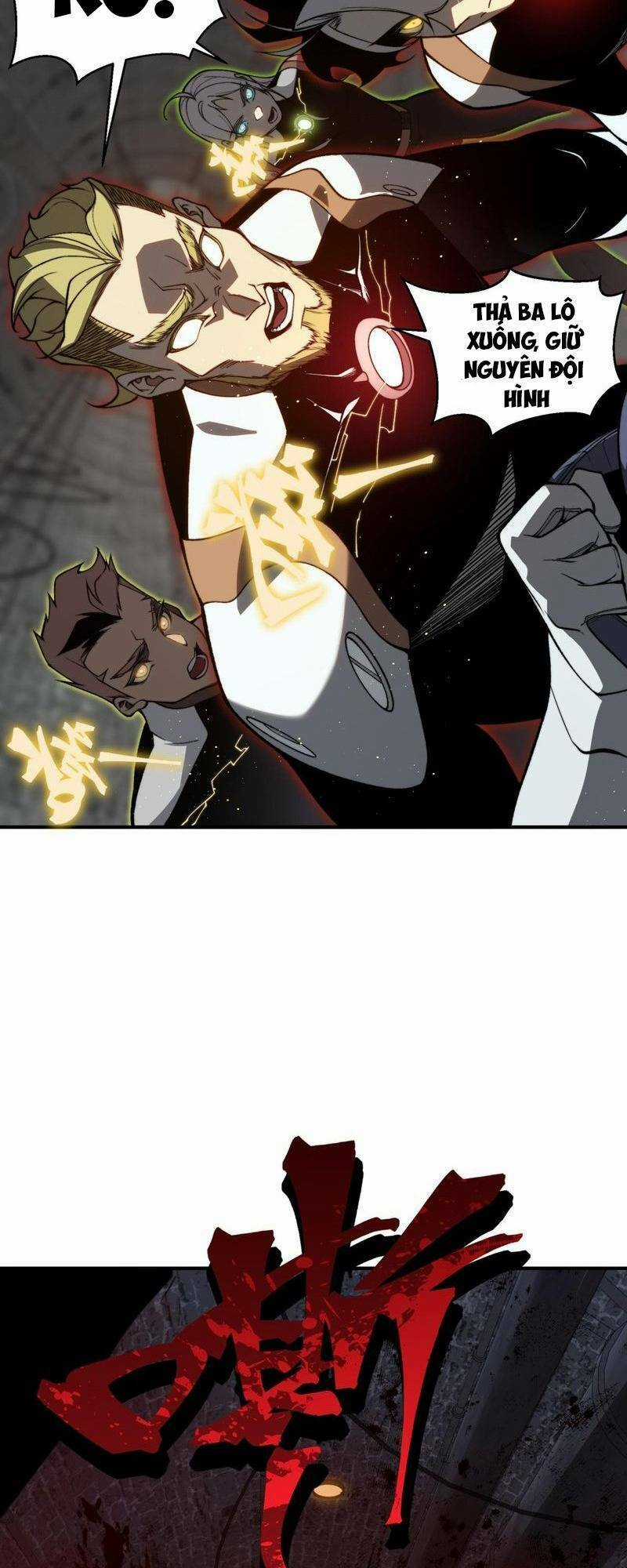 Quỷ Tiến Hóa Chương 27 trang 49