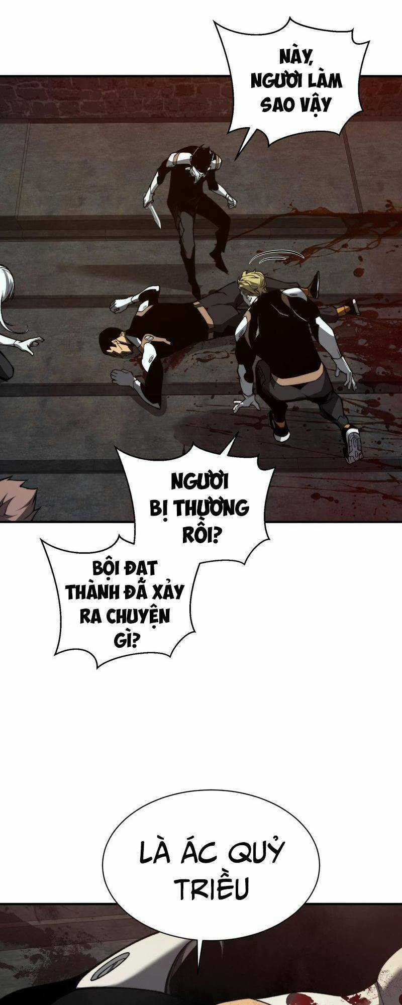 Quỷ Tiến Hóa Chương 27 trang 57