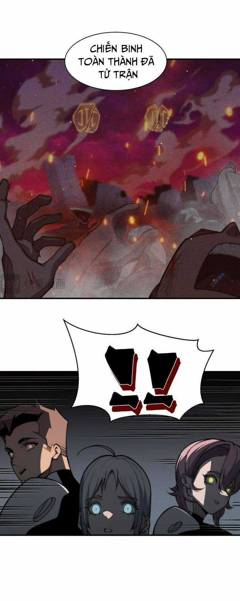 Quỷ Tiến Hóa Chương 27 trang 61