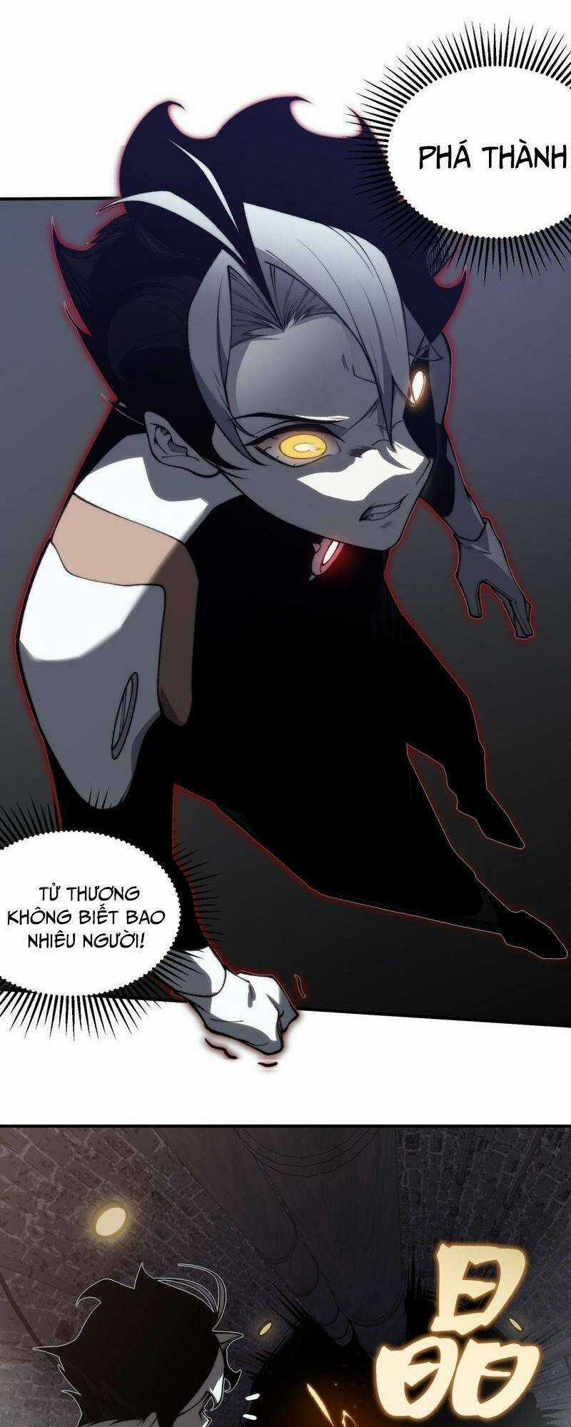 Quỷ Tiến Hóa Chương 27 trang 62