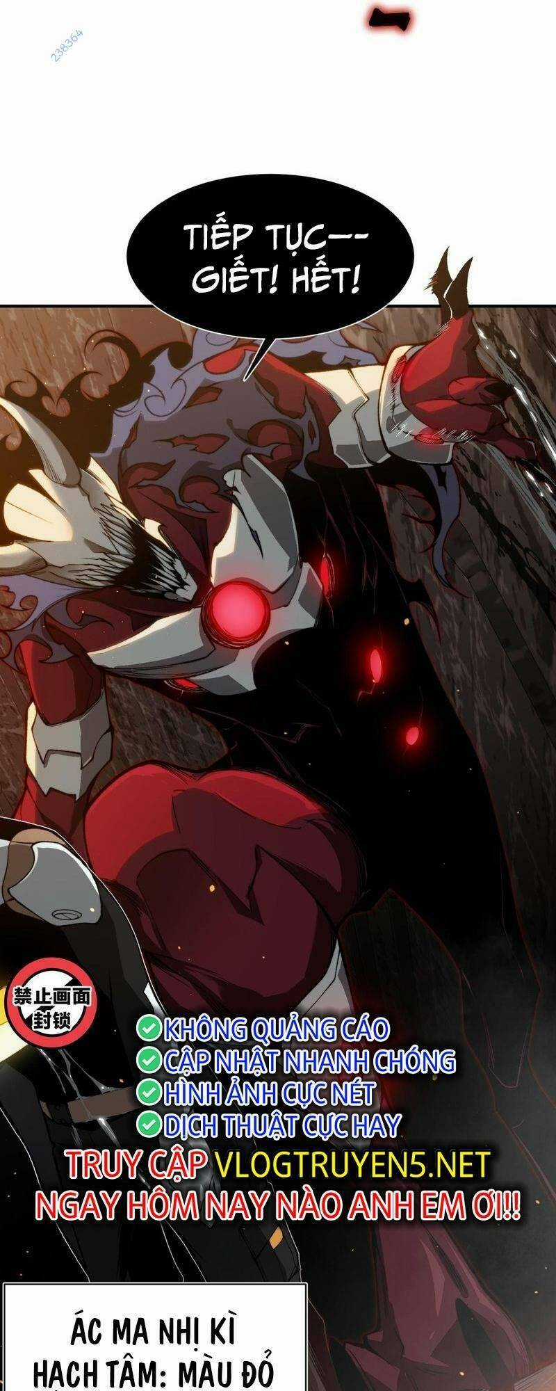 Quỷ Tiến Hóa Chương 27 trang 69