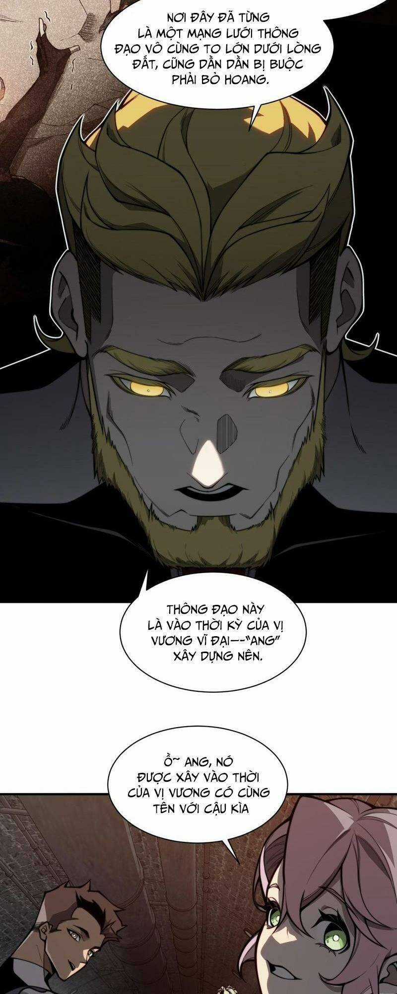 Quỷ Tiến Hóa Chương 27 trang 9