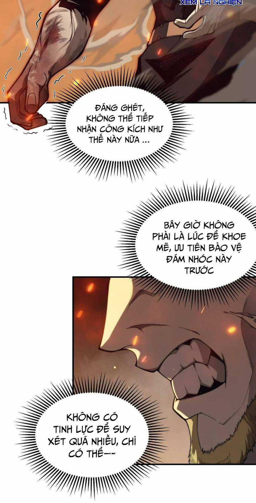 Quỷ Tiến Hóa Chương 28 trang 17