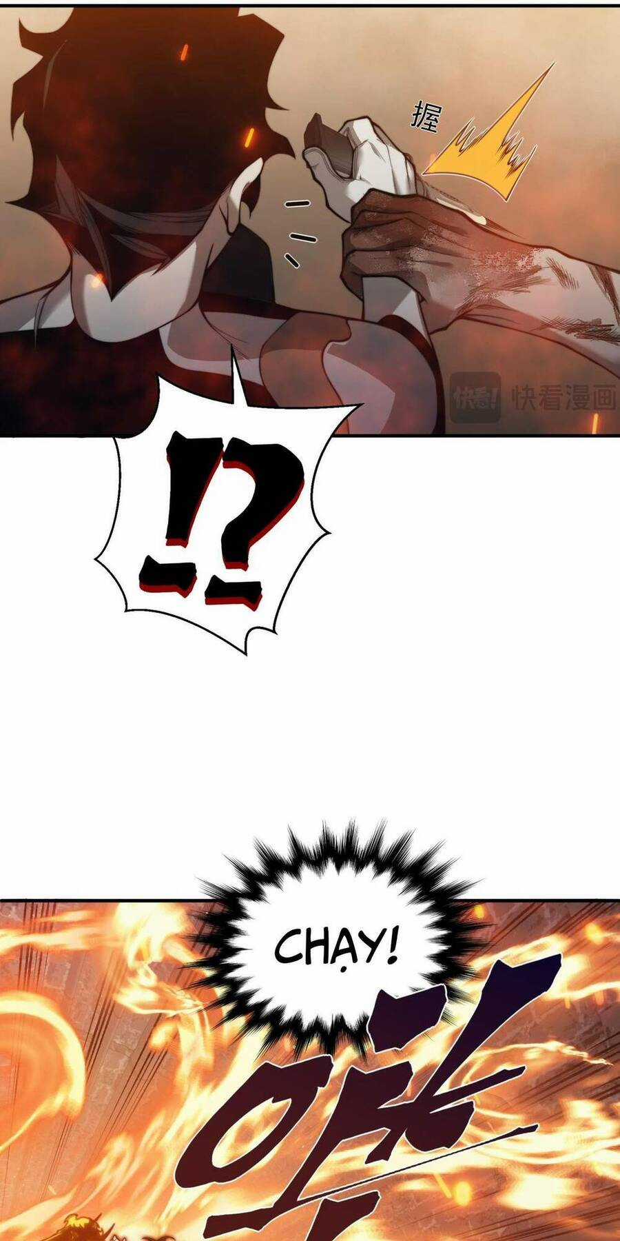 Quỷ Tiến Hóa Chương 28 trang 18