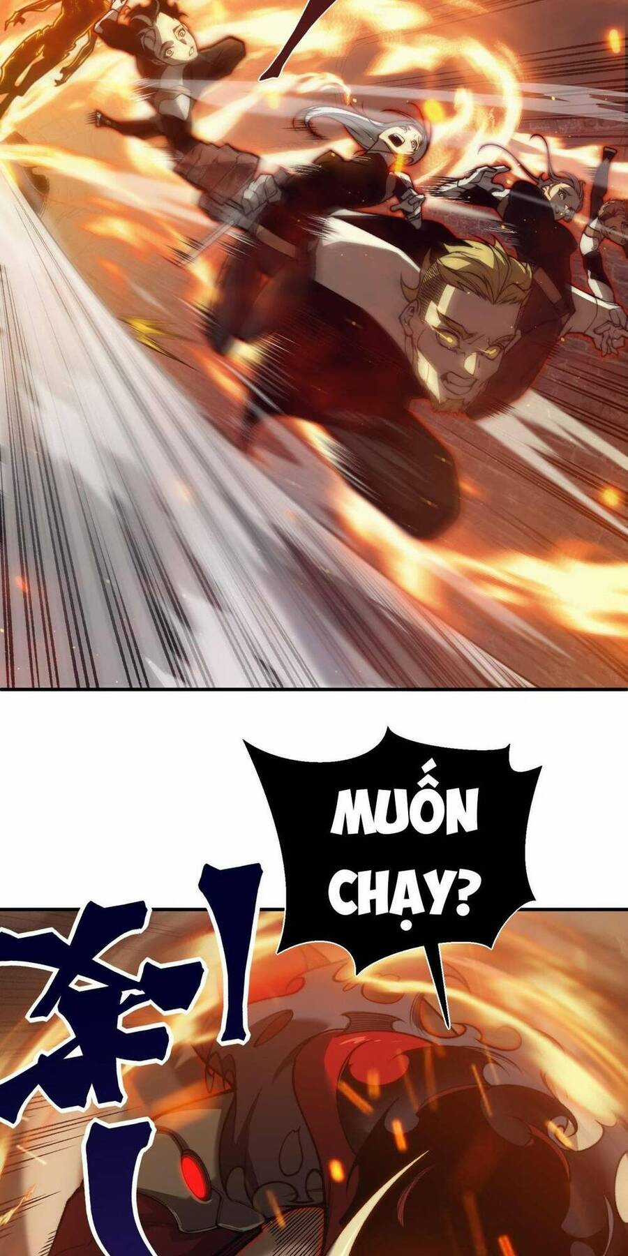 Quỷ Tiến Hóa Chương 28 trang 19