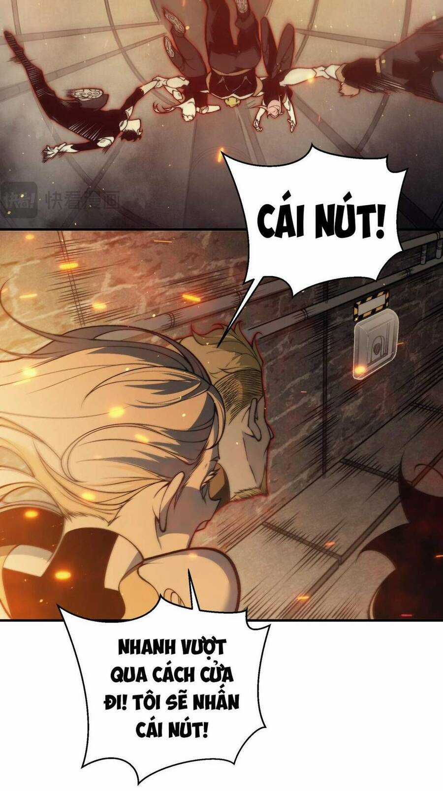 Quỷ Tiến Hóa Chương 28 trang 23