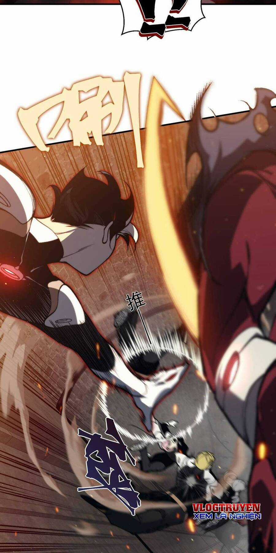 Quỷ Tiến Hóa Chương 28 trang 25