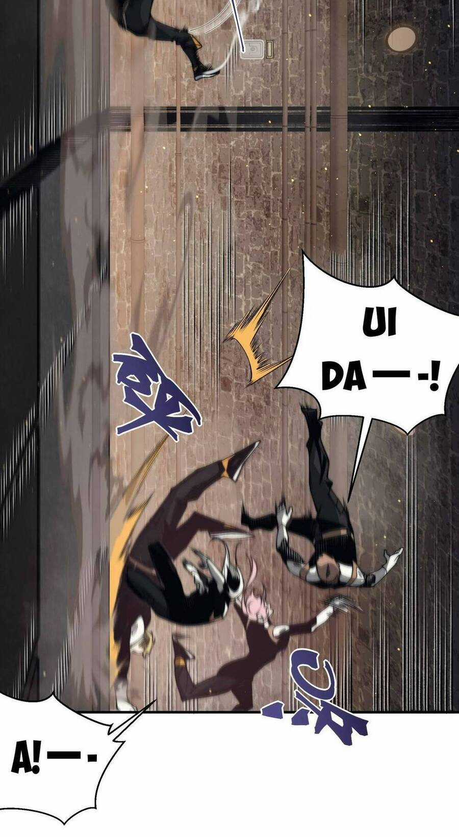 Quỷ Tiến Hóa Chương 28 trang 27