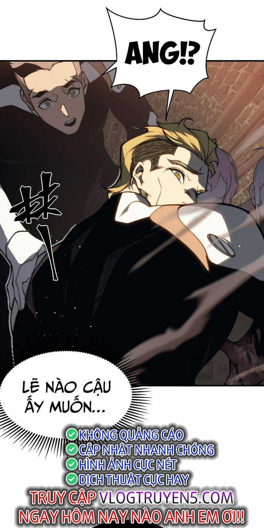 Quỷ Tiến Hóa Chương 28 trang 28