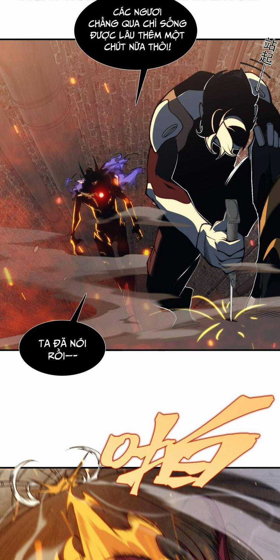 Quỷ Tiến Hóa Chương 28 trang 29