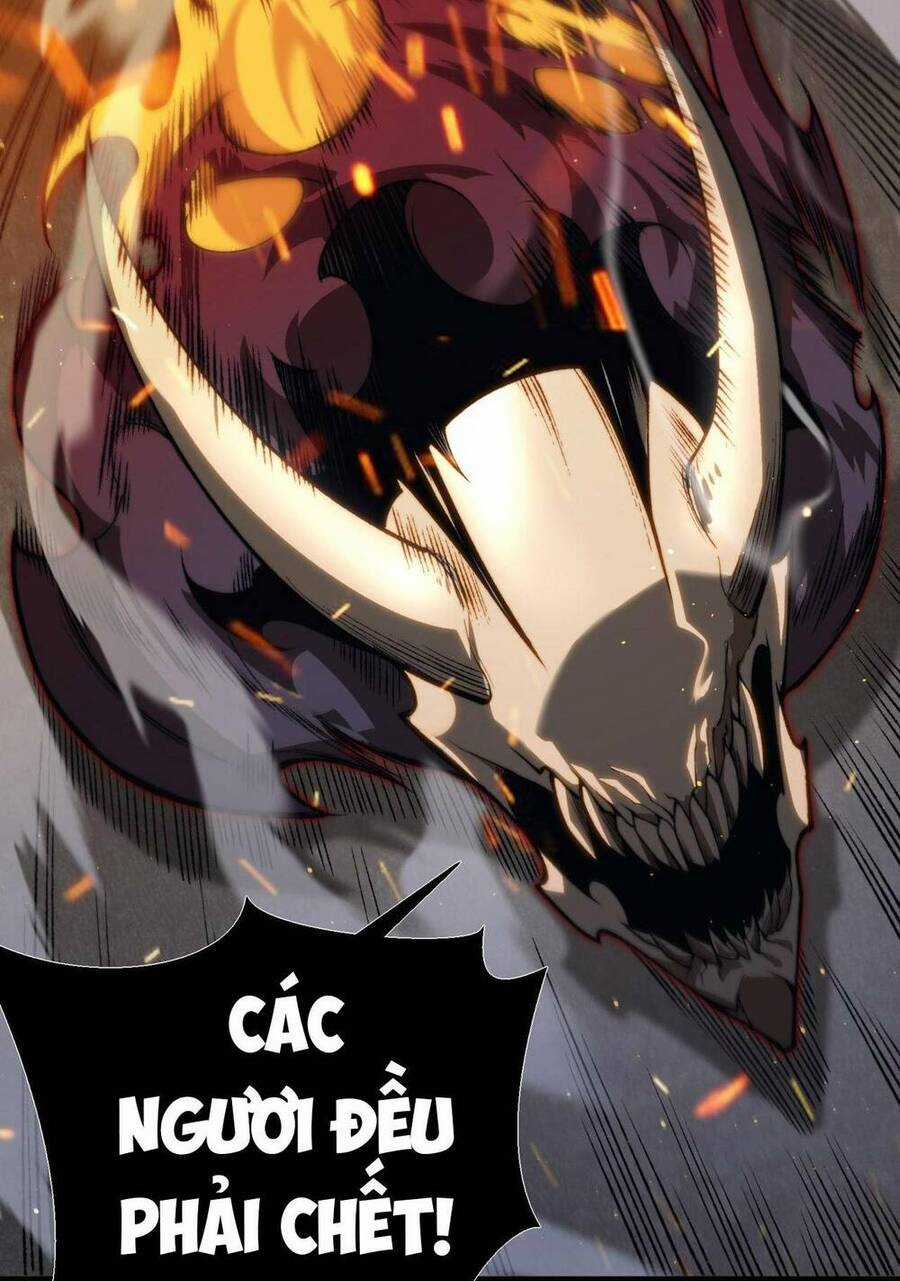 Quỷ Tiến Hóa Chương 28 trang 30