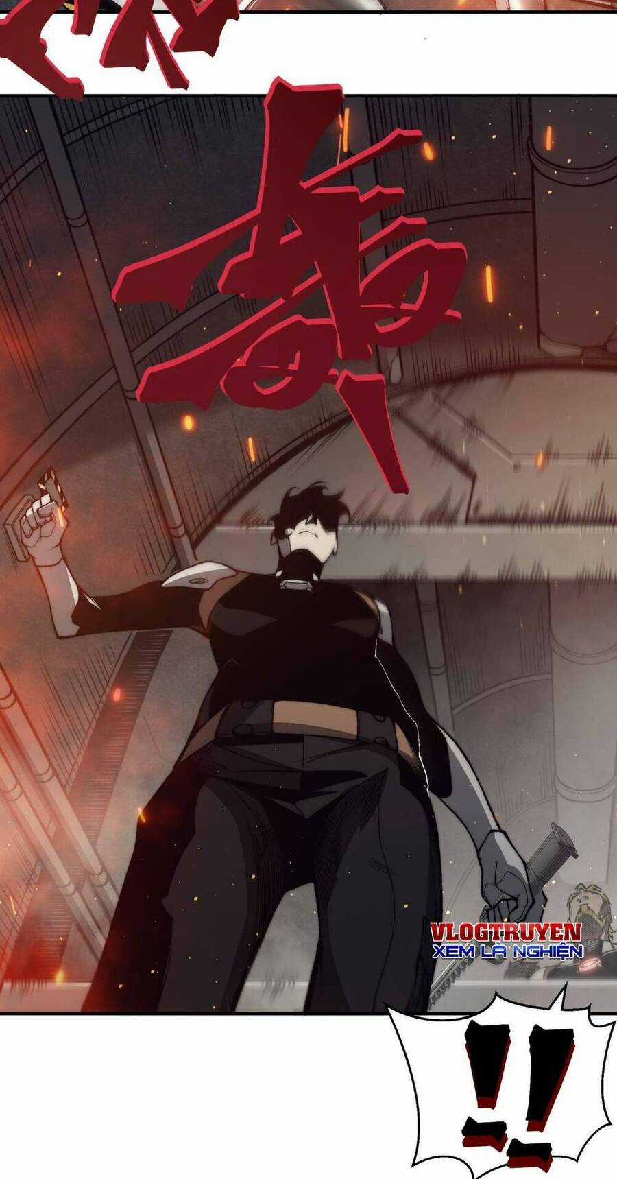 Quỷ Tiến Hóa Chương 28 trang 33