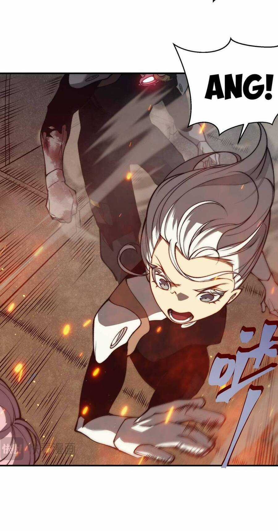 Quỷ Tiến Hóa Chương 28 trang 34