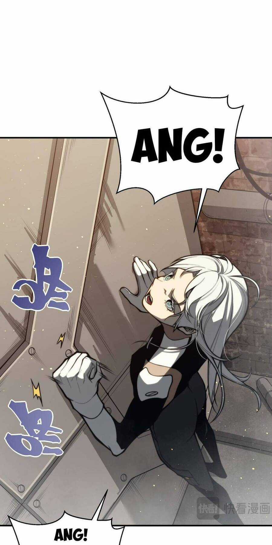 Quỷ Tiến Hóa Chương 28 trang 39