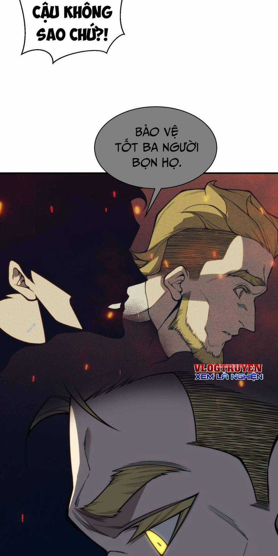 Quỷ Tiến Hóa Chương 28 trang 40