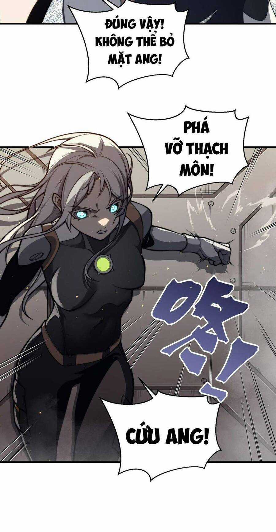 Quỷ Tiến Hóa Chương 28 trang 45