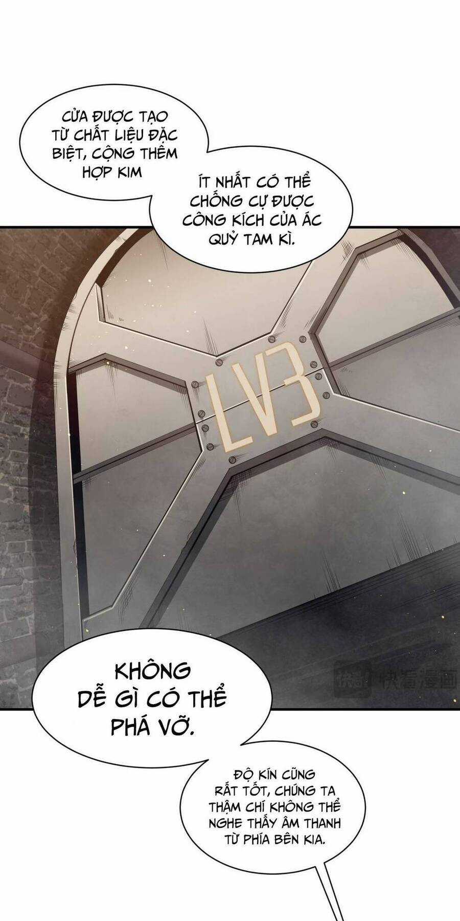 Quỷ Tiến Hóa Chương 28 trang 46