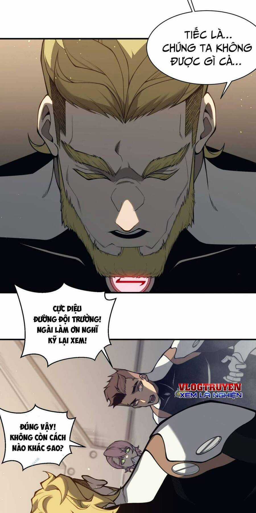 Quỷ Tiến Hóa Chương 28 trang 47