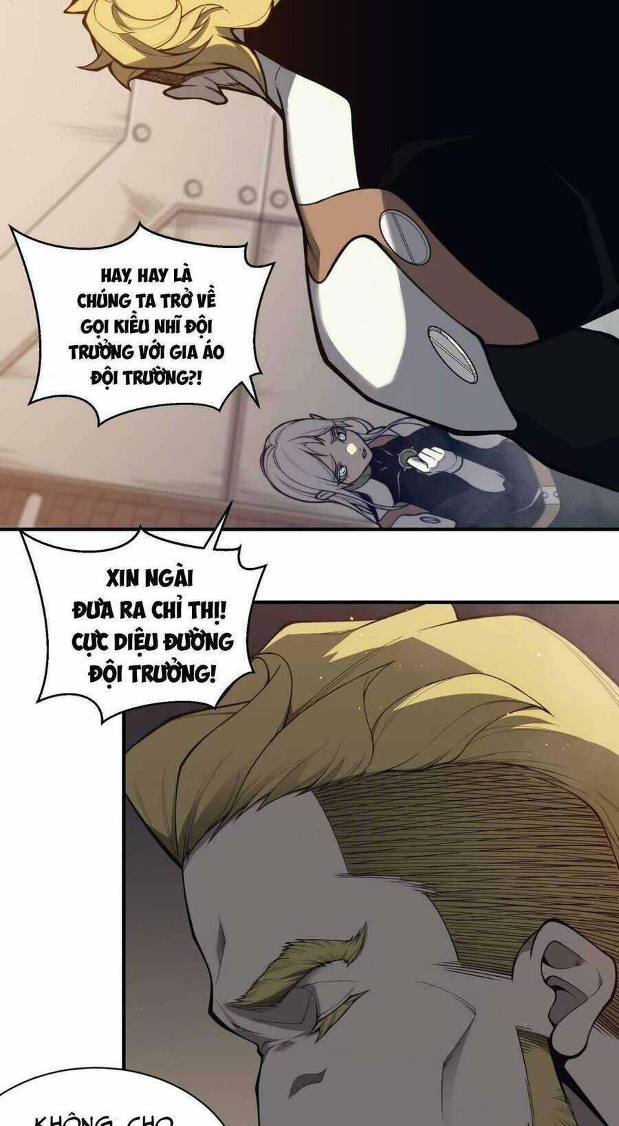 Quỷ Tiến Hóa Chương 28 trang 48