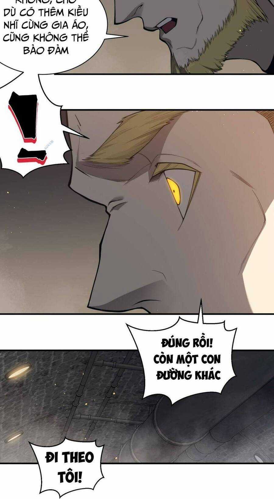 Quỷ Tiến Hóa Chương 28 trang 49