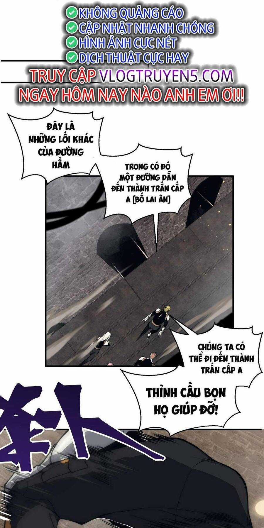 Quỷ Tiến Hóa Chương 28 trang 50